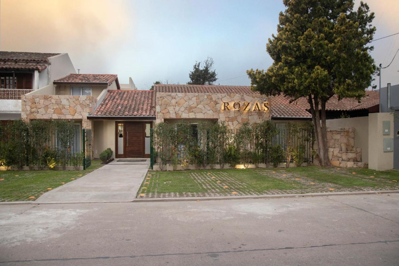 Rozas Apart Ezeiza Εξωτερικό φωτογραφία